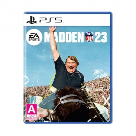 Madden NFL 23 - PS5