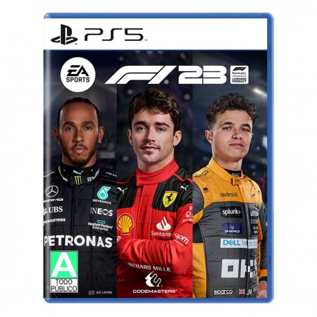 F1 23 - PlayStation 5