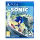 Sonic Frontiers - PlayStation 4
