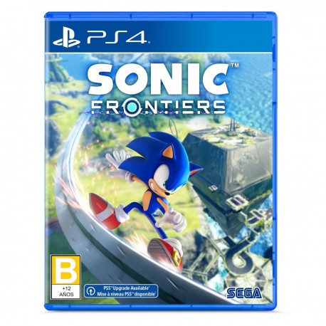 Sonic Frontiers - PlayStation 4