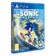 Sonic Frontiers - PlayStation 4