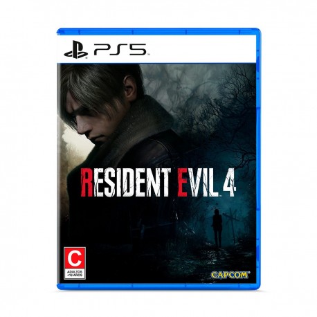 Resident Evil 4 - PlayStation 5