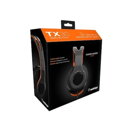 Headset VoltEdge TX30 Universal
