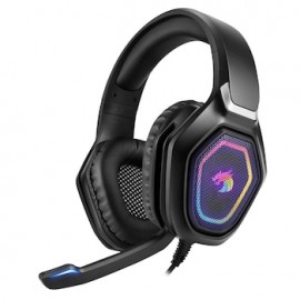 Audífonos Gaming 'BLACK DRAGON' Select Gaming