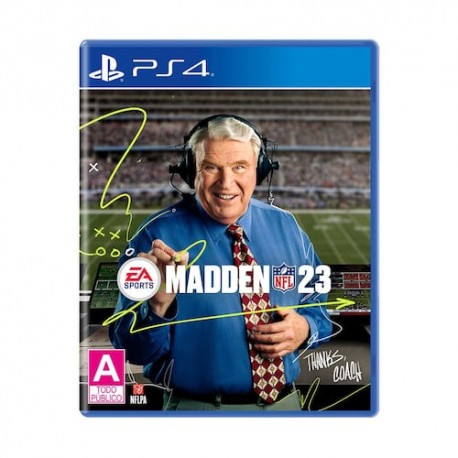 Madden NFL 23 - PS4
