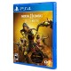PS4 Mortal Kombat 11 Ultimate Edition
