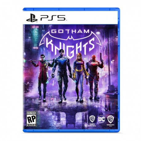 Gotham Knights - PS5