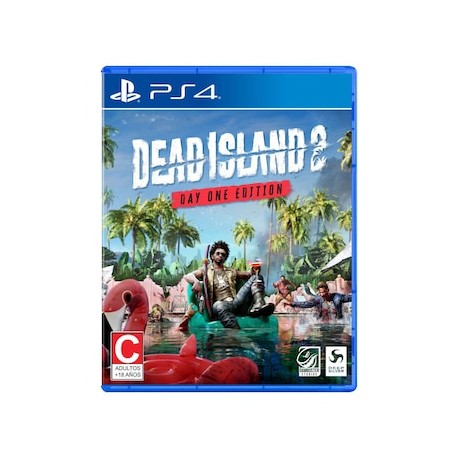 Dead Island 2 - PlayStation 4