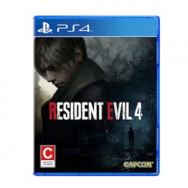 Resident Evil 4 - PlayStation 4
