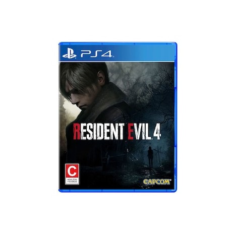 Resident Evil 4 - PlayStation 4