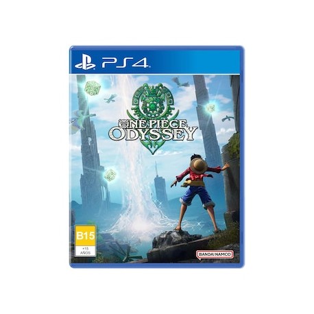 One Piece Oddysey - PlayStation 4