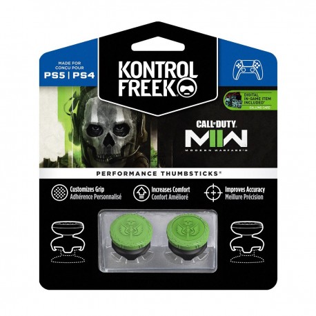 Protectores Kontrol para joystick PS5 Call of Duty