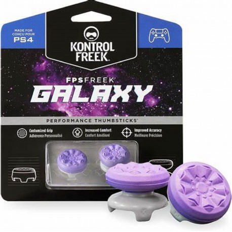 Protectores morados kontrol para PS5 (joystick)