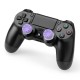 Protectores morados kontrol para PS5 (joystick)
