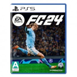 Preventa / FC 24 EA Sports - PlayStation 5