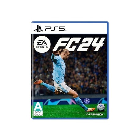 Preventa / FC 24 EA Sports - PlayStation 5