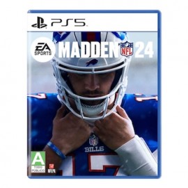 Preventa / Madden NFL 24 - PlayStation 5
