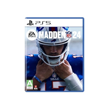 Preventa / Madden NFL 24 - PlayStation 5