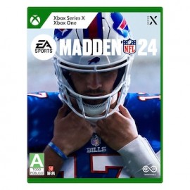Preventa / Madden NFL 24 - Xbox Series X