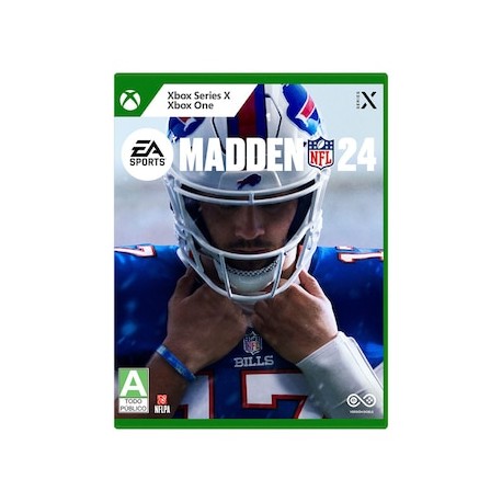 Preventa / Madden NFL 24 - Xbox Series X