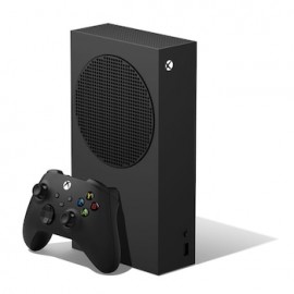 Preventa - Consola Xbox Series S 1TB SSD Carbon Black