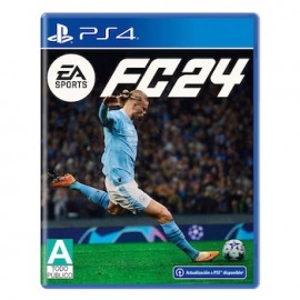 Preventa / FC 24 EA Sports - PlayStation 4