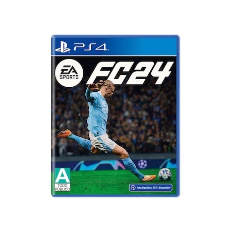 Preventa / FC 24 EA Sports - PlayStation 4