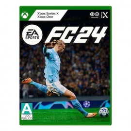Preventa / FC 24 EA Sports - Xbox Series X