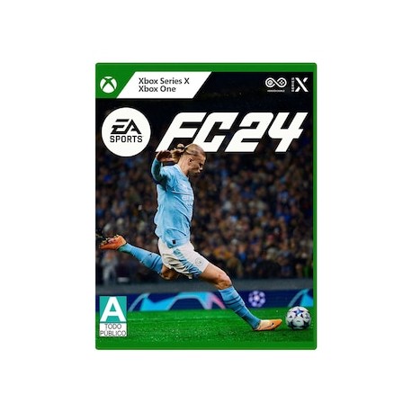 Preventa / FC 24 EA Sports - Xbox Series X