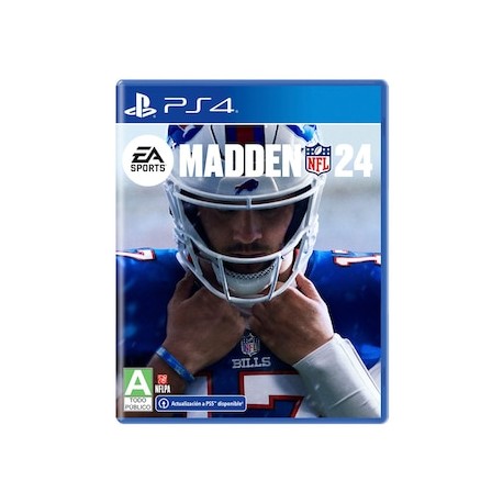 Preventa / Madden NFL 24 - PlayStation 4
