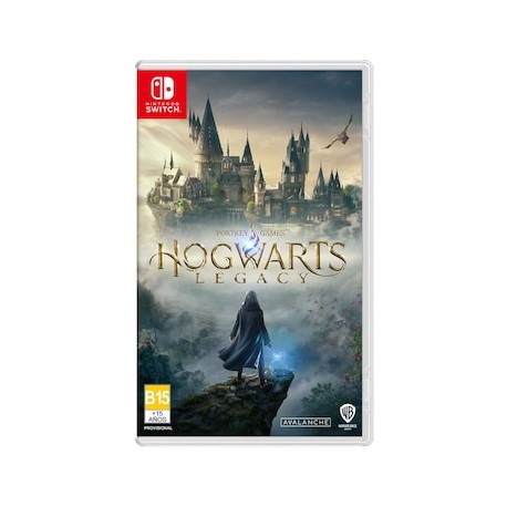 Preventa - Hogwarts Legacy Nintendo Switch