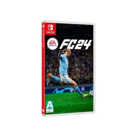 Preventa / FC 24 EA Sports - Nintendo Switch