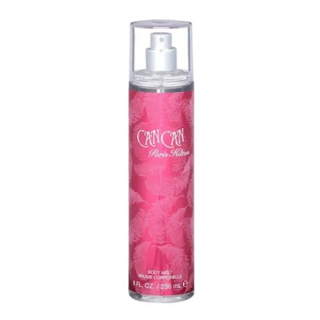 Fragancia Para Dama Body Mist Can Can Paris Hilton