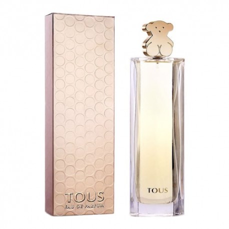 Fragancia Para Dama Tous Eau De Parfum 90 ML