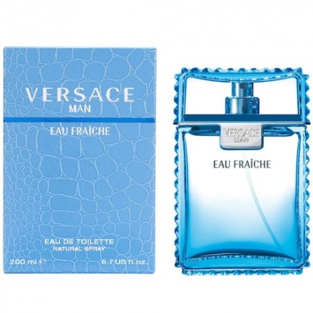 Fragancia Caballero, Versace Eau Fraiche EDT 200 ML