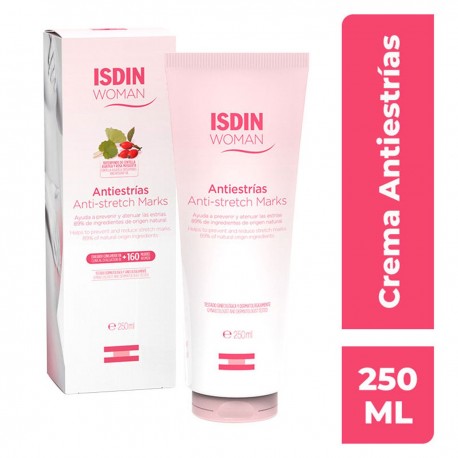 ISDIN WOMAN ANTI STRETCH CREAM 250ML