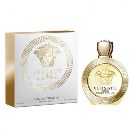 Fragancia Para Dama Eros Femme Edt