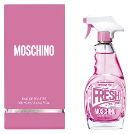 Fragancia Para Dama Fresh Pink