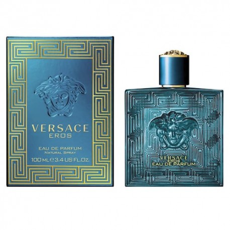 Fragancia Caballero, Versace Eros EDP 100 ML