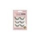 3D FAUX MINK 3 pair PFM-18