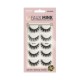 3D FAUX MINK 5 pair PFM-22