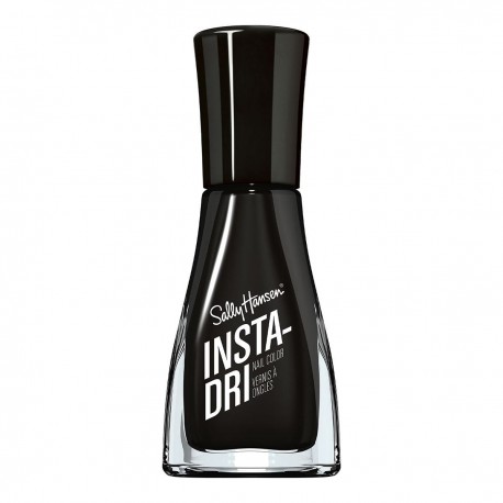 Esmalte Sally Hansen Insta-Dri 573 Negro Black To Black