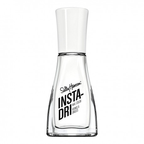 Esmalte Sally Hansen Insta-Dri 113 Blanco White on Time