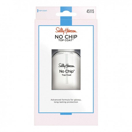 Tratamiento Top Coat Sally Hansen No Chip Top Coat