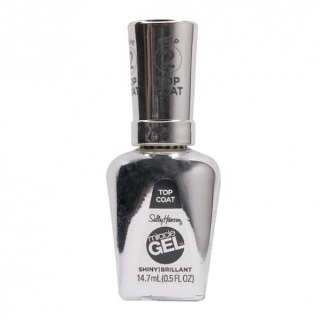 Esmalte Sally Hansen Miracle Gel Cap Superior