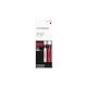 Lápiz Labial Líquido Covergirl Outlast All Day 507 Ever Red Dy