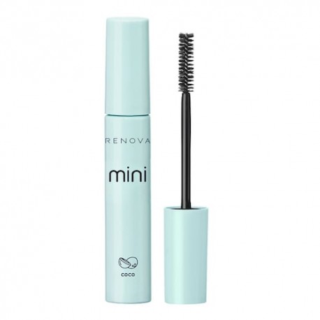 Renova máscara mini coco negro