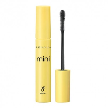 Renova máscara mini de argan negro
