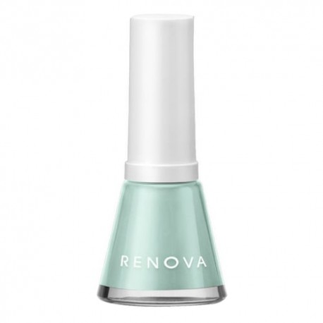 Renova esmalte clásico olenka pistache
