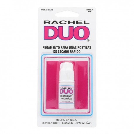 Pegamento goteo para uñas postizas Rachel Duo 30-M
